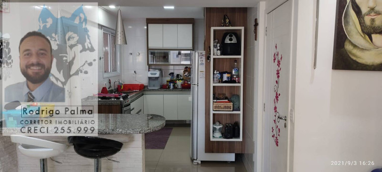 Imagem Apartamento com 3 Quartos à Venda, em Jardim Das Indústrias - São José Dos Campos Imagem Apartamento com 3 Quartos à Venda, em Jardim Das Indústrias - São José Dos Campos