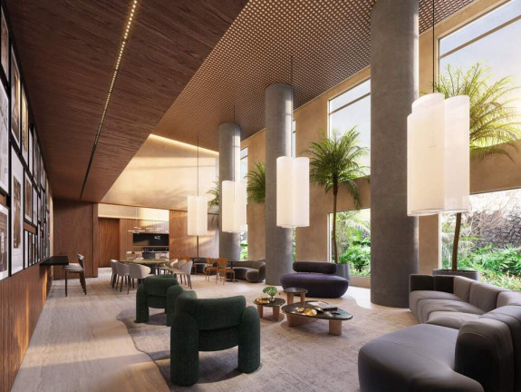Imagem Cobertura com 4 Quartos à Venda, 559 m² em Vila Nova Conceição - São Paulo Imagem Cobertura com 4 Quartos à Venda, 559 m² em Vila Nova Conceição - São Paulo