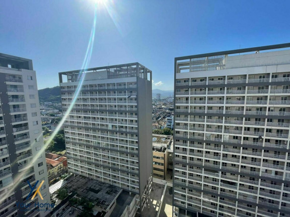 Imagem Apartamento com 1 Quarto à Venda, 50 m² em Vila Matias - Santos