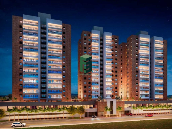 Imagem Apartamento com 3 Quartos à Venda, 113 m² em Jardim Campos Elísios - Jundiaí