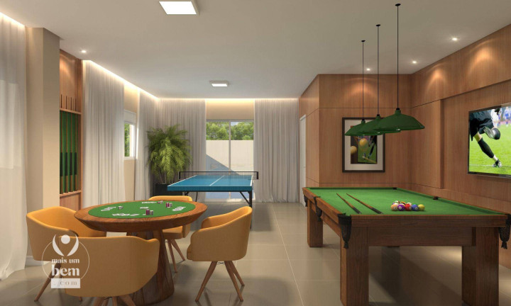 Imagem Apartamento com 2 Quartos à Venda, 56 m² em Tingui - Curitiba Imagem Apartamento com 2 Quartos à Venda, 56 m² em Tingui - Curitiba