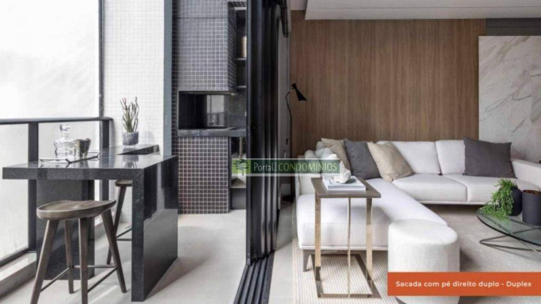 Imagem Imóvel com 2 Quartos à Venda, 103 m² em Batel - Curitiba