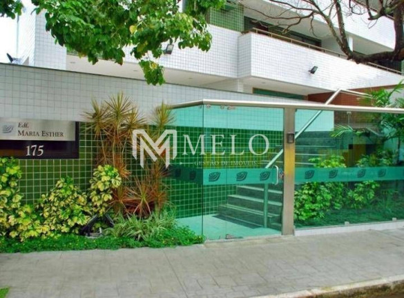 Imagem Apartamento com 4 Quartos à Venda, 125 m² em Rosarinho - Recife