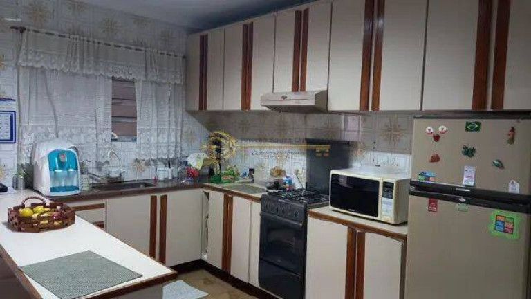 Imagem Casa com 3 Quartos à Venda, 310 m² em Jardim - Santo André Imagem Casa com 3 Quartos à Venda, 310 m² em Jardim - Santo André