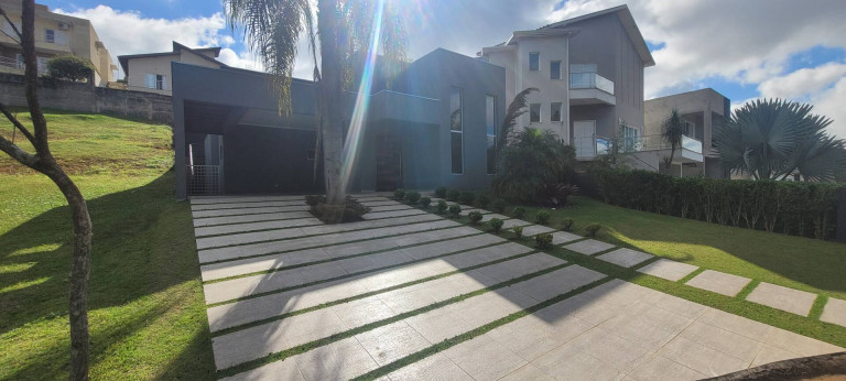 Imagem Casa de Condomínio com 3 Quartos à Venda, 500 m² em Parque Belbancy - Vargem Grande Paulista