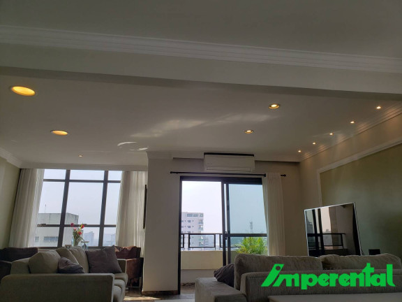 Imagem Apartamento com 4 Quartos à Venda, 198 m² em Gonzaga - Santos