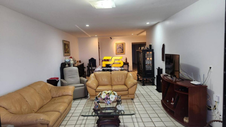 Imagem Apartamento com 4 Quartos à Venda, 240 m² em Cabo Branco - João Pessoa Imagem Apartamento com 4 Quartos à Venda, 240 m² em Cabo Branco - João Pessoa