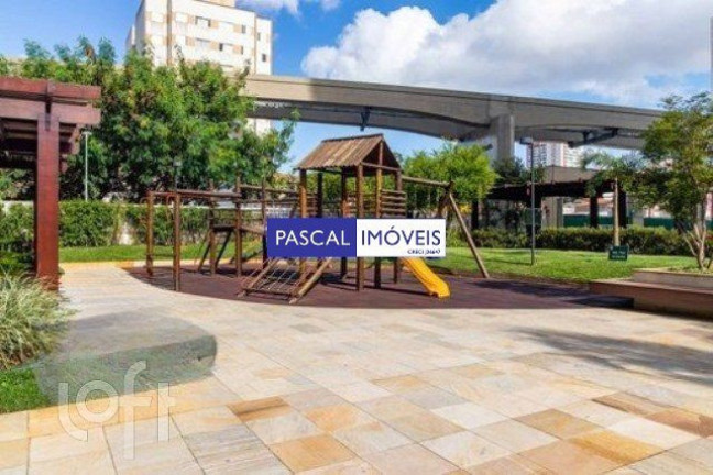 Apartamento com 3 Quartos à Venda, 123 m² em Campo Belo - São Paulo