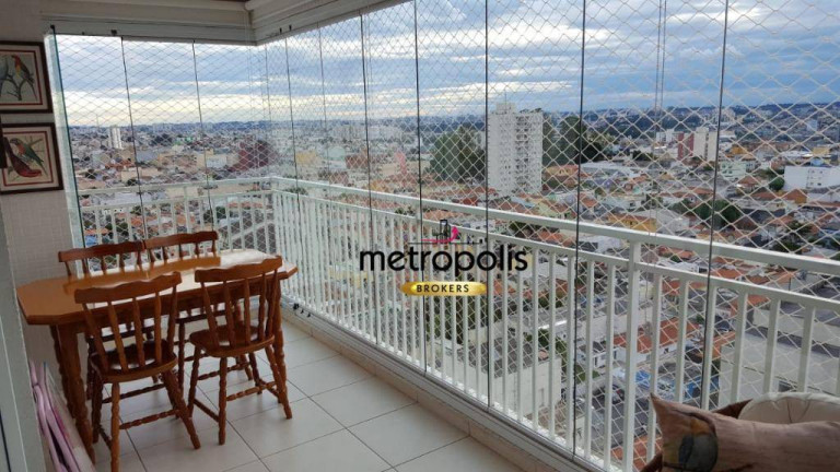 Imagem Apartamento com 3 Quartos à Venda, 98 m² em Santa Paula - São Caetano Do Sul Imagem Apartamento com 3 Quartos à Venda, 98 m² em Santa Paula - São Caetano Do Sul