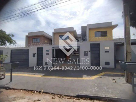 Imagem Sobrado com 3 Quartos à Venda, 129 m² em Jardim Presidente - Goiânia Imagem Sobrado com 3 Quartos à Venda, 129 m² em Jardim Presidente - Goiânia