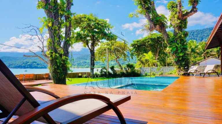 Imagem Casa com 7 Quartos à Venda, 573 m² em Lázaro - Ubatuba Imagem Casa com 7 Quartos à Venda, 573 m² em Lázaro - Ubatuba