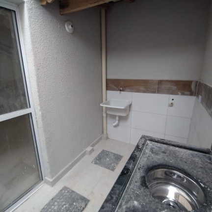 Imagem Casa de Condomínio com 2 Quartos à Venda, 58 m² em Cidade Ocian - Praia Grande