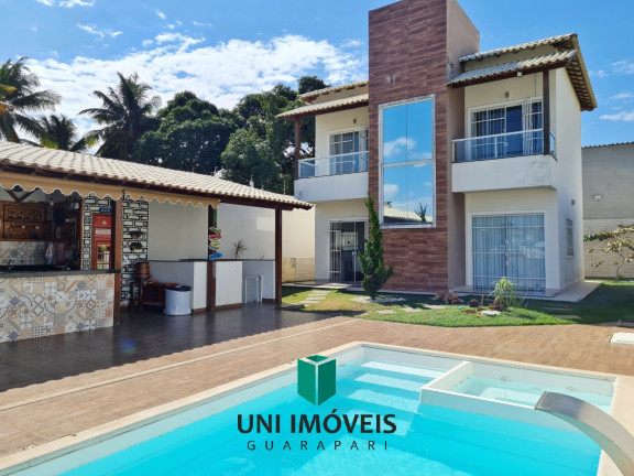 Imagem Casa com 3 Quartos à Venda, 360 m² em Jardim Boa Vista - Guarapari