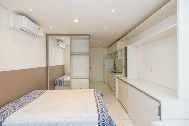 Imagem Studio com 1 Quarto à Venda, 24 m² em Consolação - São Paulo Imagem Studio com 1 Quarto à Venda, 24 m² em Consolação - São Paulo