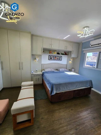 Imagem Casa de Condomínio com 3 Quartos à Venda, 120 m² em Vila Osasco - Osasco Imagem Casa de Condomínio com 3 Quartos à Venda, 120 m² em Vila Osasco - Osasco