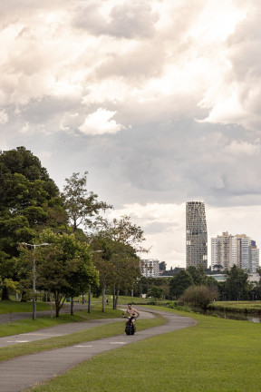 Imagem Apartamento com 4 Quartos à Venda, 425 m² em Mossunguê - Curitiba
