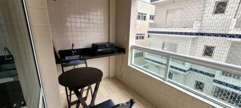 Imagem Apartamento com 1 Quarto à Venda, em Real - Praia Grande Imagem Apartamento com 1 Quarto à Venda, em Real - Praia Grande