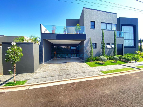 Imagem Casa à Venda, 283 m² em Condomínio Village Damha - Birigui Imagem Casa à Venda, 283 m² em Condomínio Village Damha - Birigui