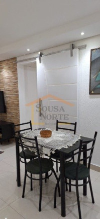 Imagem Apartamento com 2 Quartos à Venda, 51 m² em Horto Florestal - São Paulo