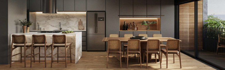 Imagem Cobertura com 3 Quartos à Venda, 130 m² em Petrópolis - Porto Alegre Imagem Cobertura com 3 Quartos à Venda, 130 m² em Petrópolis - Porto Alegre