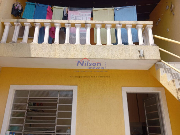 Imagem Sobrado com 2 Quartos à Venda,  em Vila Nova Bonsucesso - Guarulhos