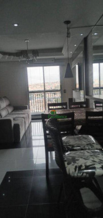Imagem Apartamento com 2 Quartos à Venda, 52 m² em Vila Homero Thon - Santo André Imagem Apartamento com 2 Quartos à Venda, 52 m² em Vila Homero Thon - Santo André