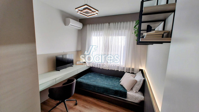 Imagem Apartamento com 3 Quartos à Venda, 76 m² em Centro - Pelotas