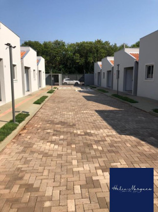 Imagem Casa de Condomínio com 2 Quartos à Venda, 69 m² em Panamá - Campo Grande Imagem Casa de Condomínio com 2 Quartos à Venda, 69 m² em Panamá - Campo Grande