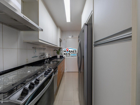 Imagem Apartamento com 3 Quartos à Venda, 140 m² em Brooklin Paulista - São Paulo Imagem Apartamento com 3 Quartos à Venda, 140 m² em Brooklin Paulista - São Paulo