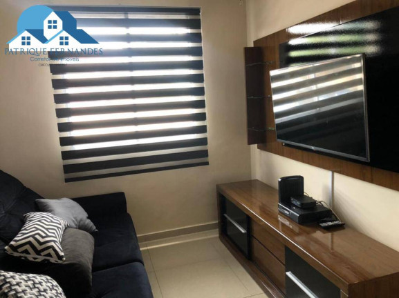 Imagem Apartamento com 3 Quartos à Venda, 55 m² em Jardim São Nicolau - São Paulo