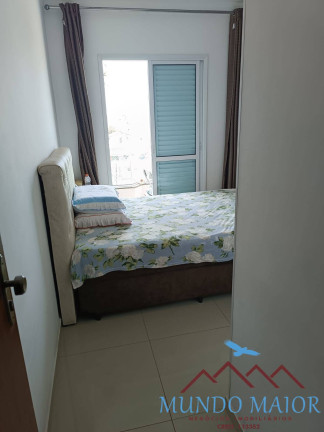 Imagem Apartamento com 2 Quartos à Venda, 70 m² em Vila Alzira - Santo André