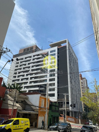 Imagem Studio com 1 Quarto à Venda, 24 m² em Pinheiros - São Paulo Imagem Studio com 1 Quarto à Venda, 24 m² em Pinheiros - São Paulo