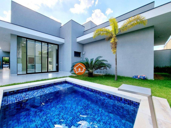 Imagem Casa com 3 Quartos à Venda, 270 m² em Loteamento Residencial Jardim Villagio Ii - Americana Imagem Casa com 3 Quartos à Venda, 270 m² em Loteamento Residencial Jardim Villagio Ii - Americana