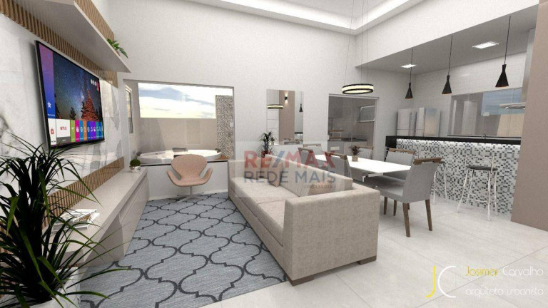 Imagem Casa com 2 Quartos à Venda, 120 m² em Jardim Cambuí - Botucatu Imagem Casa com 2 Quartos à Venda, 120 m² em Jardim Cambuí - Botucatu