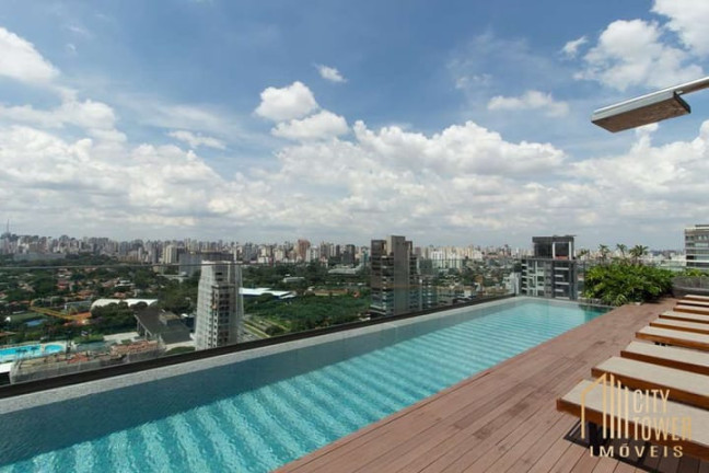 Imagem Apartamento com 1 Quarto à Venda, 27 m² em Moema - São Paulo Imagem Apartamento com 1 Quarto à Venda, 27 m² em Moema - São Paulo