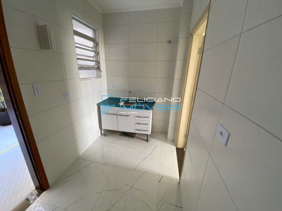 Imagem Kitnet com 1 Quarto à Venda, 25 m² em Canto Do Forte - Praia Grande Imagem Kitnet com 1 Quarto à Venda, 25 m² em Canto Do Forte - Praia Grande
