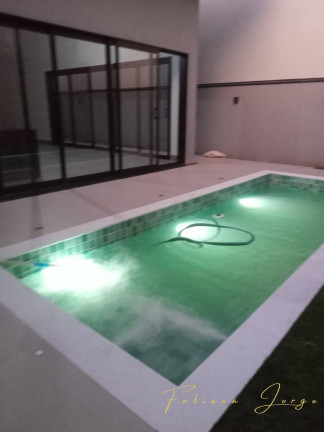 Imagem Casa de Condomínio com 3 Quartos à Venda, 193 m² em Swiss Park - Campinas
