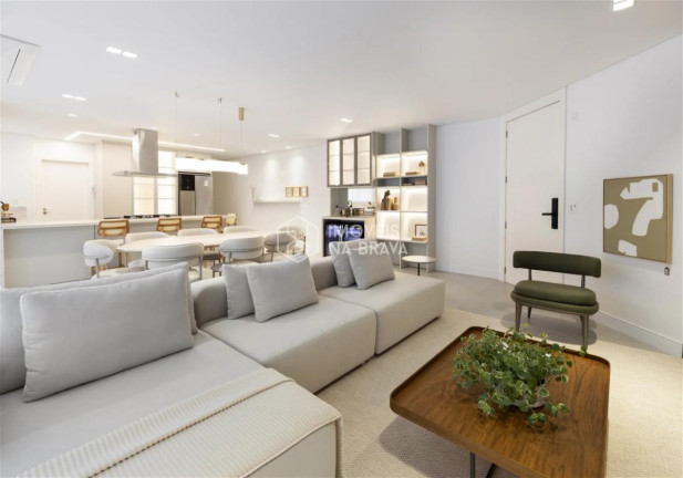 Imagem Apartamento com 3 Quartos à Venda, 173 m² em Praia Brava - Itajaí Imagem Apartamento com 3 Quartos à Venda, 173 m² em Praia Brava - Itajaí