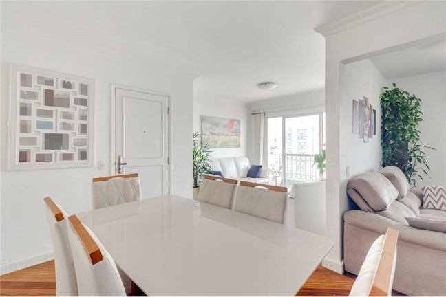 Imagem Apartamento com 3 Quartos à Venda, 88 m² em Brooklin Paulista - São Paulo