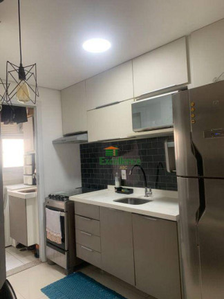 Imagem Apartamento com 2 Quartos à Venda, 70 m² em Campestre - Santo André Imagem Apartamento com 2 Quartos à Venda, 70 m² em Campestre - Santo André