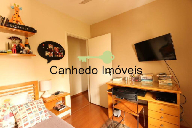 Imagem Apartamento com 3 Quartos à Venda, 110 m² em Campo Belo - São Paulo Imagem Apartamento com 3 Quartos à Venda, 110 m² em Campo Belo - São Paulo