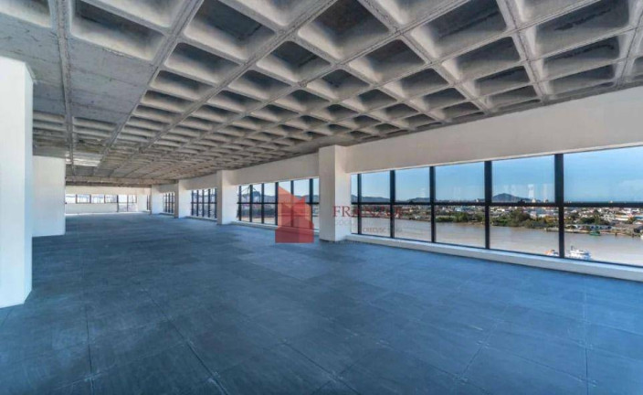 Imagem Sala Comercial para Alugar, 371 m² em Centro - Itajaí Imagem Sala Comercial para Alugar, 371 m² em Centro - Itajaí