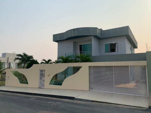 Imagem Casa com 4 Quartos à Venda, 350 m² em Ponta Negra - Manaus Imagem Casa com 4 Quartos à Venda, 350 m² em Ponta Negra - Manaus