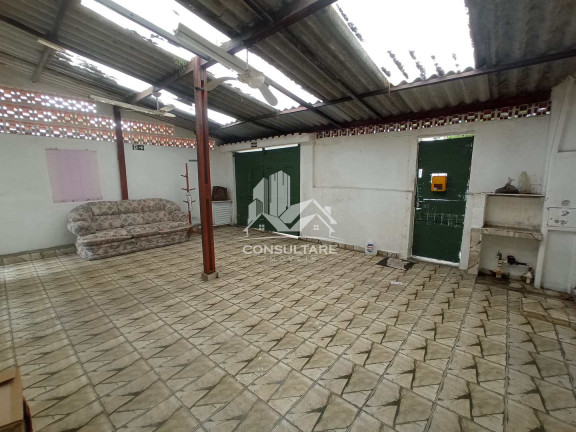 Imagem Casa com 4 Quartos à Venda, 527 m² em Marapé - Santos