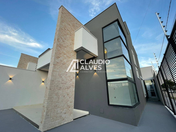 Imagem Casa com 3 Quartos à Venda, 130 m² em Papagaio - Feira De Santana Imagem Casa com 3 Quartos à Venda, 130 m² em Papagaio - Feira De Santana