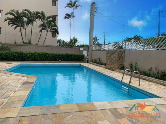 Apartamento com 2 Quartos à Venda, 72 m² em Massaguaçu - Caraguatatuba
