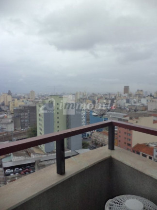 Imagem Apartamento com 1 Quarto à Venda, 44 m² em Barra Funda - São Paulo