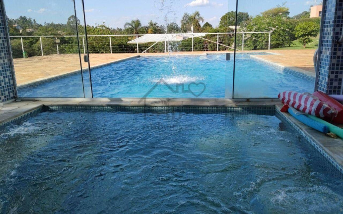 Imagem Chácara com 5 Quartos à Venda, 700 m² em Chácara Residencial Paraíso Marriot - Itu