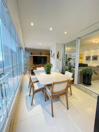 Imagem Apartamento com 3 Quartos à Venda, 142 m² em Jardim Monte Kemel - São Paulo