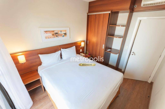 Imagem Apartamento com 1 Quarto à Venda, 40 m² em Barcelona - São Caetano Do Sul